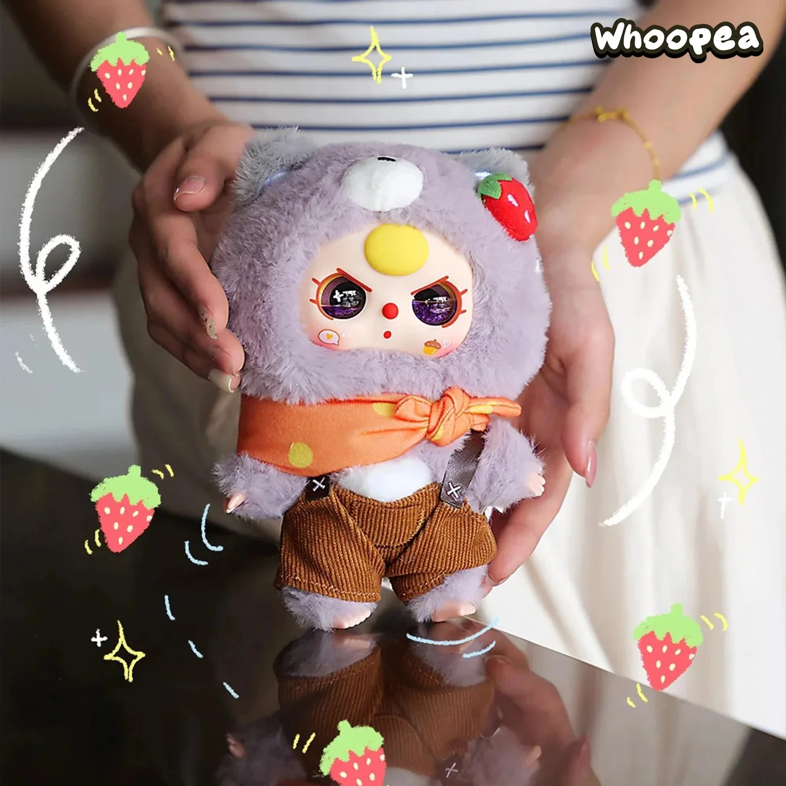 Baby Three Autumn Fairy Tale Series Plush Blind Box - Image 4