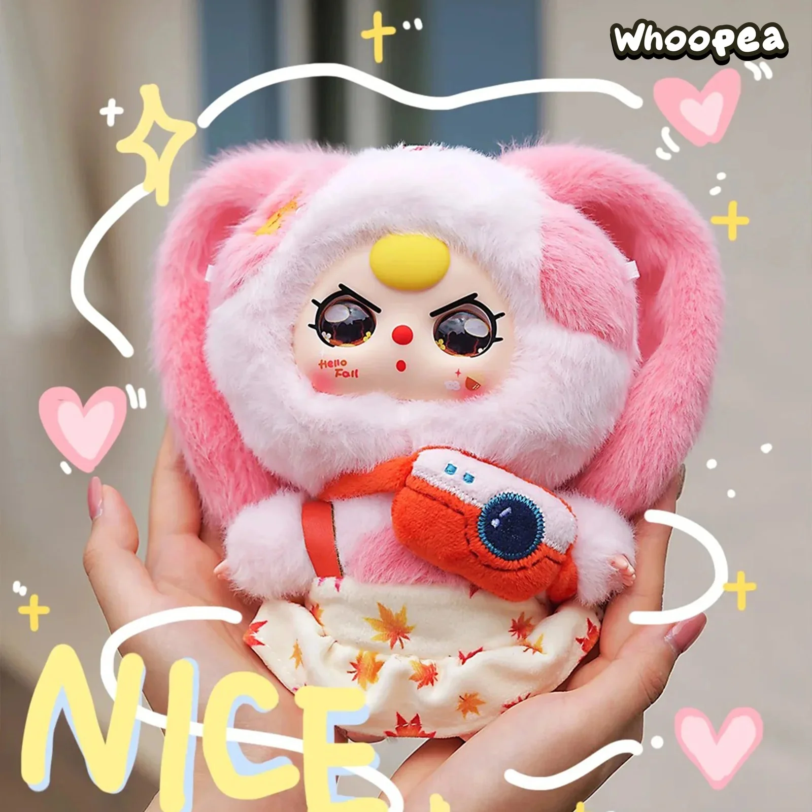 Baby Three Autumn Fairy Tale Series Plush Blind Box - Image 5