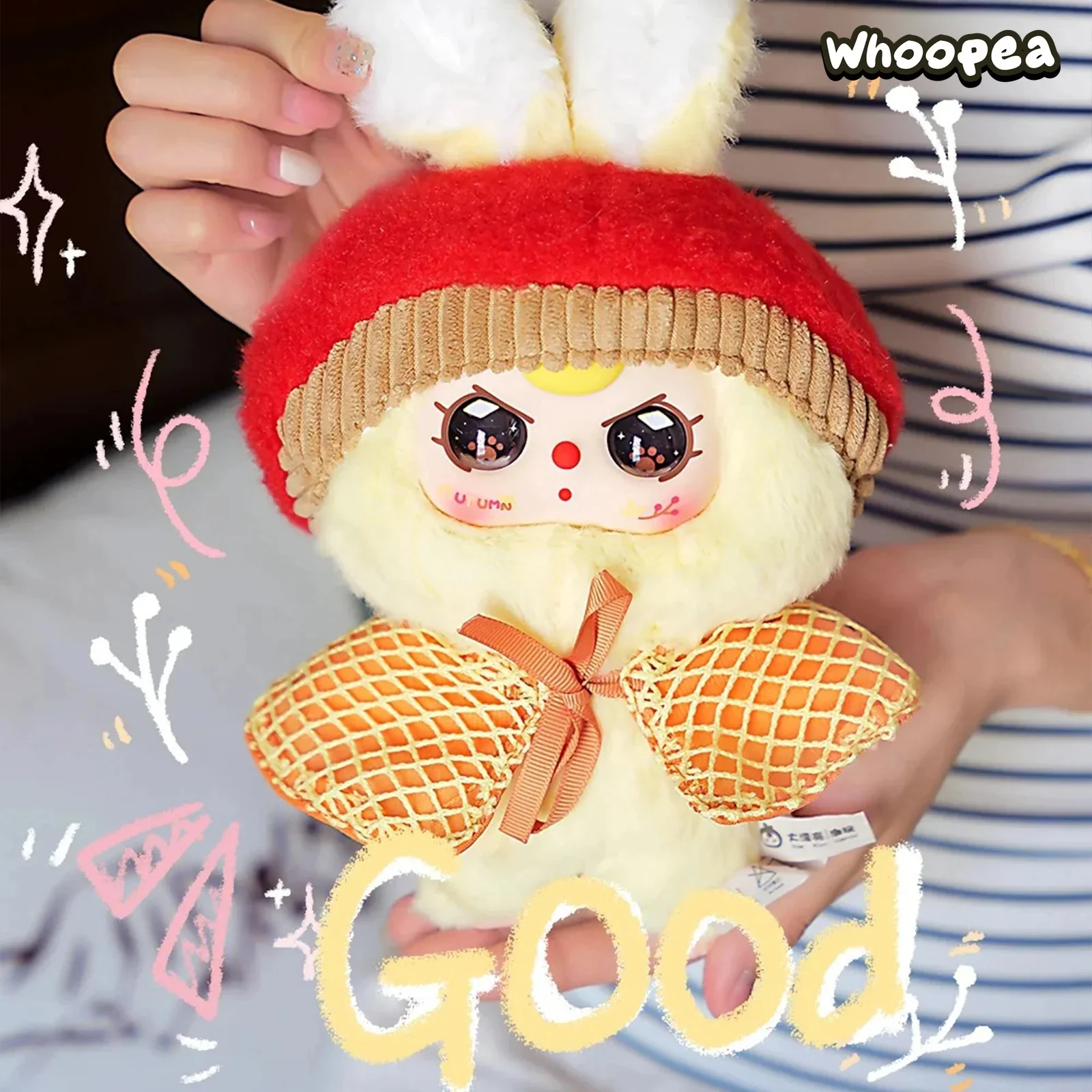 Baby Three Autumn Fairy Tale Series Plush Blind Box - Image 6