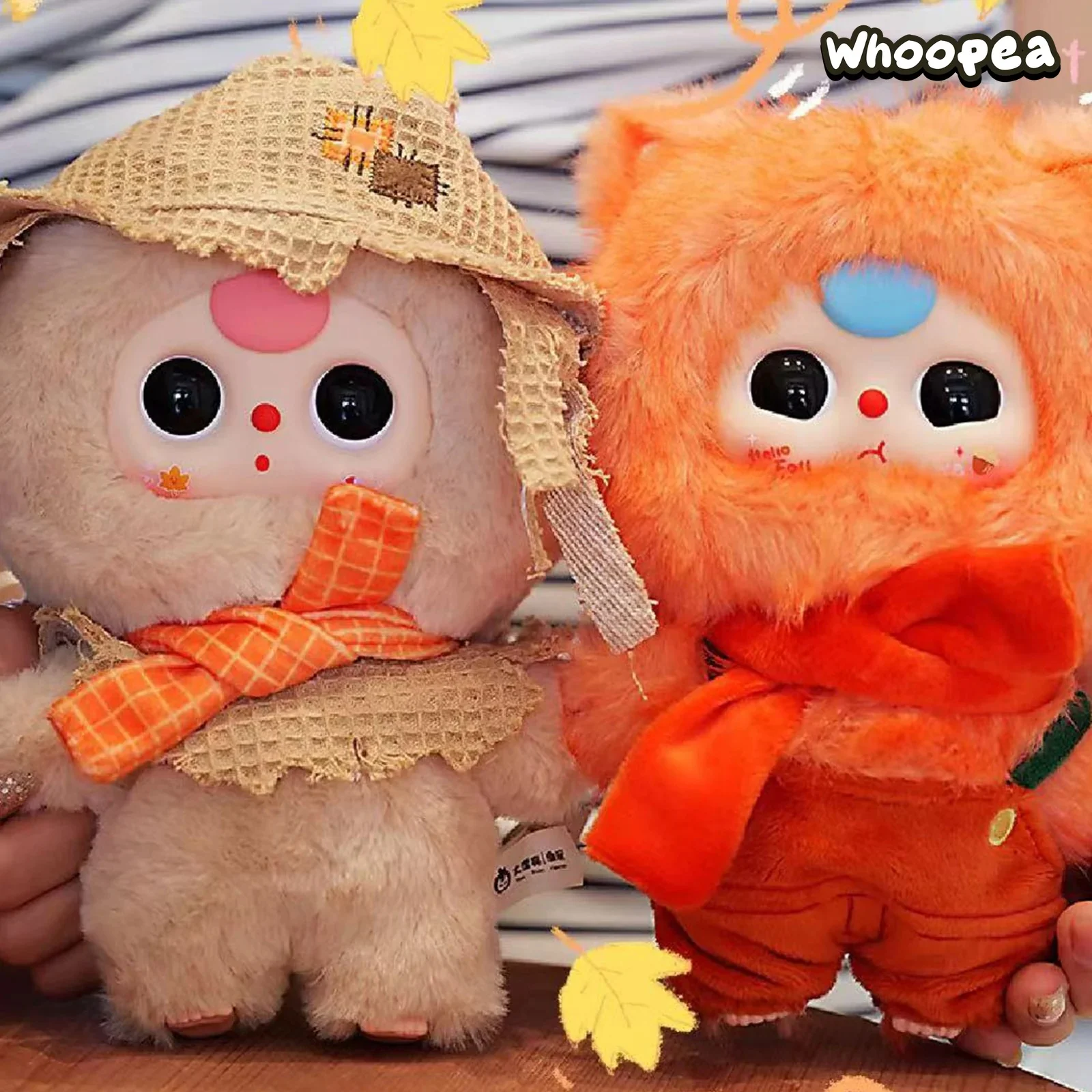Baby Three Autumn Fairy Tale Series Plush Blind Box - Image 8