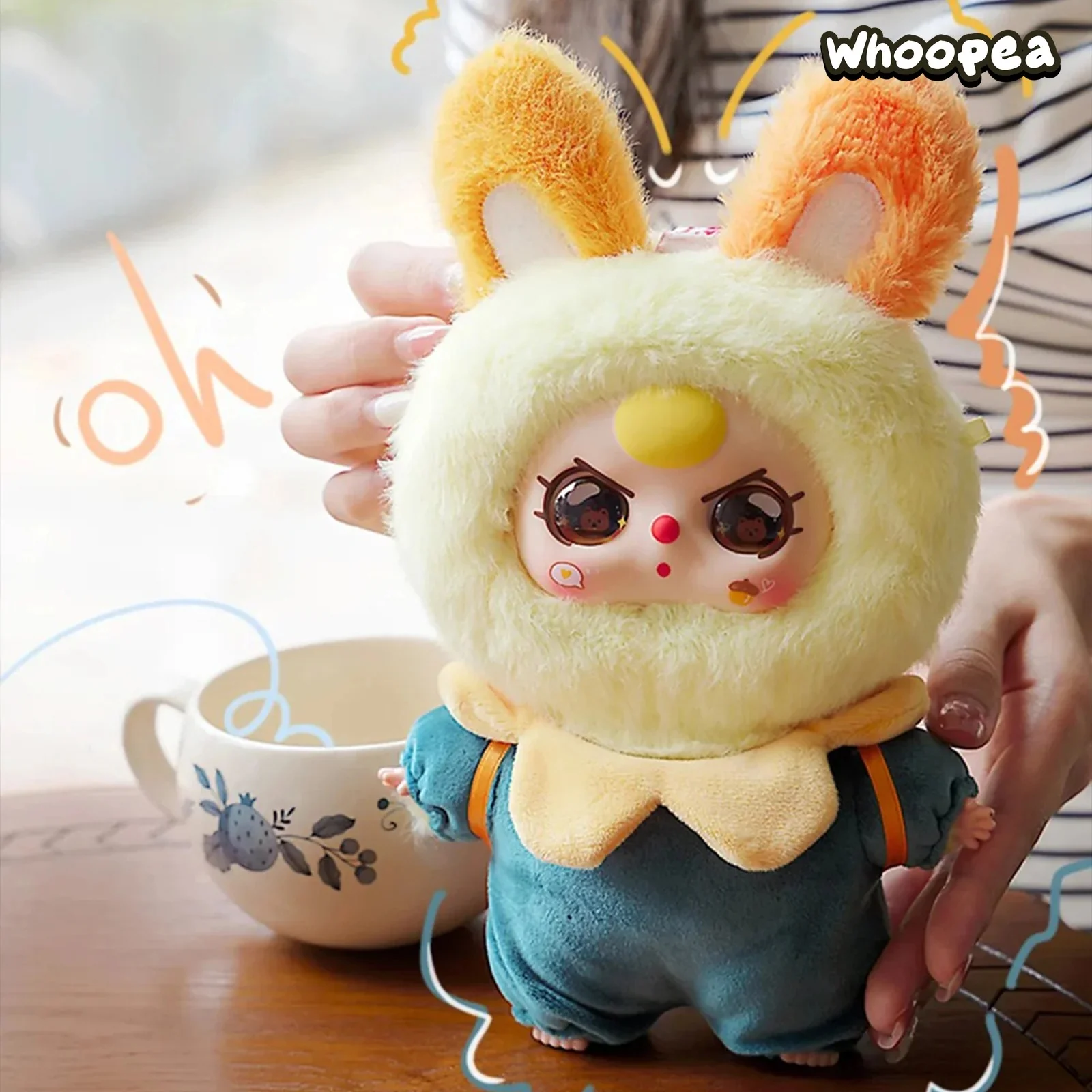 Baby Three Autumn Fairy Tale Series Plush Blind Box - Image 9
