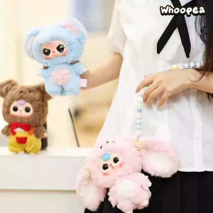 Baby Three-Third Generation V3 Plush Dolls - Image 3