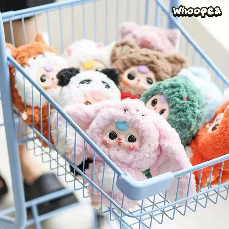 Baby Three-Third Generation V3 Plush Dolls - Image 5