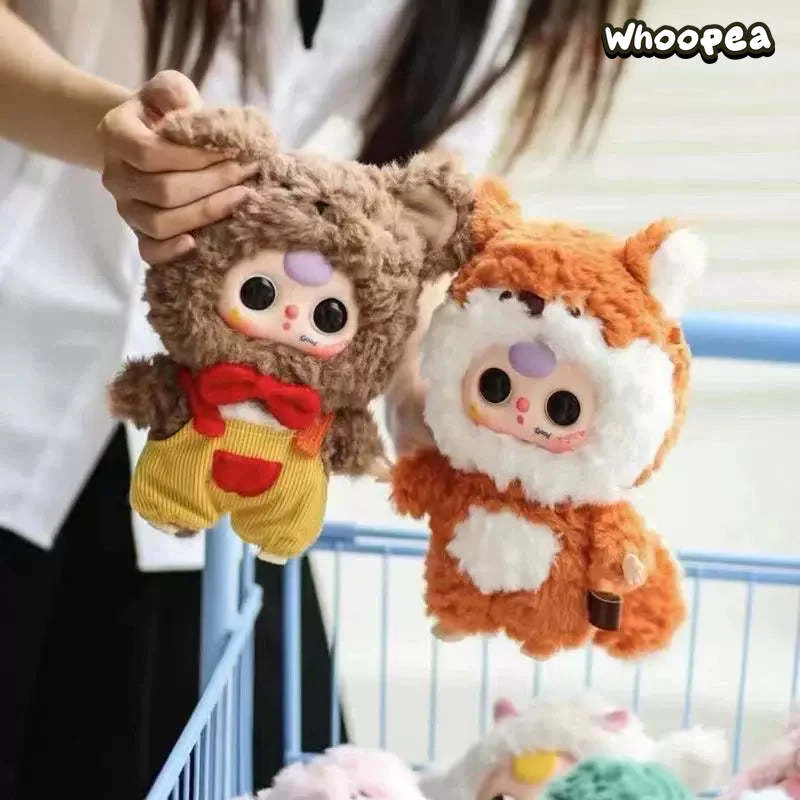 Baby Three-Third Generation V3 Plush Dolls - Image 6