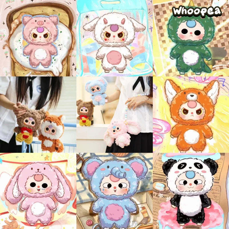 Baby Three-Third Generation V3 Plush Dolls - Image 8
