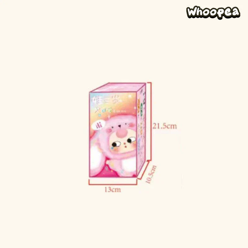 Baby Three-Third Generation V3 Plush Dolls - Image 9