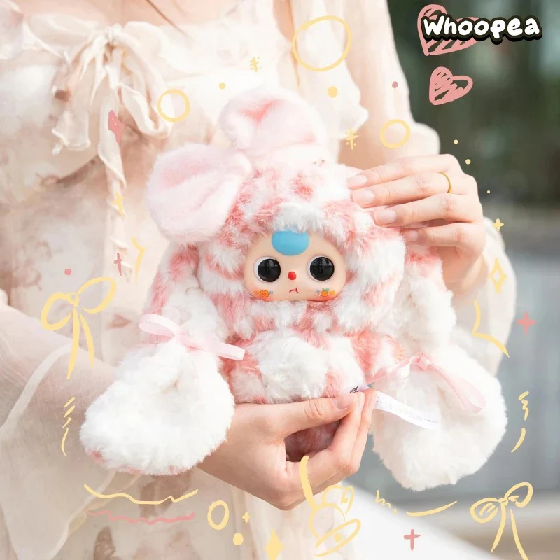 Baby Three-Bunny Return Series Plush Dolls, Blind Box - Image 2