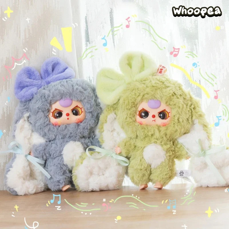 Baby Three-Bunny Return Series Plush Dolls, Blind Box - Image 3