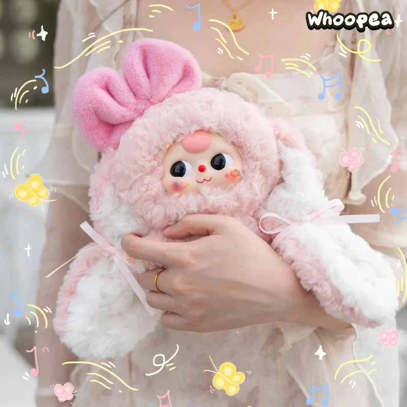 Baby Three-Bunny Return Series Plush Dolls, Blind Box - Image 4