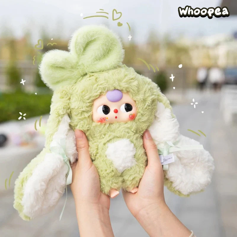 Baby Three-Bunny Return Series Plush Dolls, Blind Box - Image 5