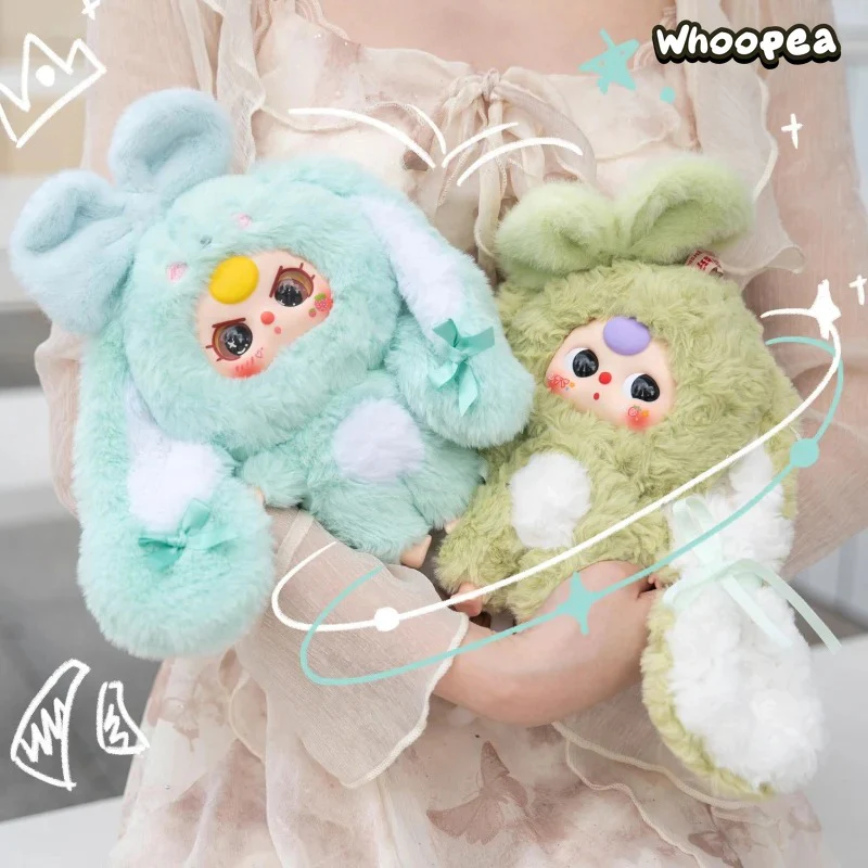 Baby Three-Bunny Return Series Plush Dolls, Blind Box - Image 6