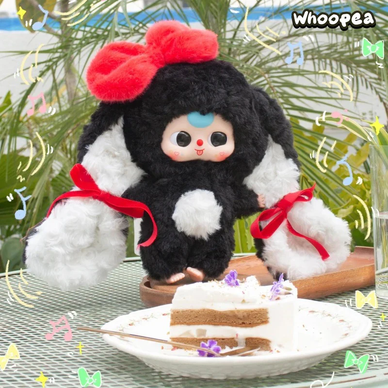 Baby Three-Bunny Return Series Plush Dolls, Blind Box - Image 7