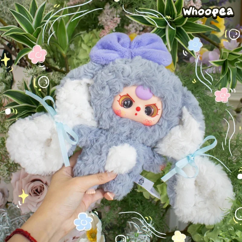 Baby Three-Bunny Return Series Plush Dolls, Blind Box - Image 8