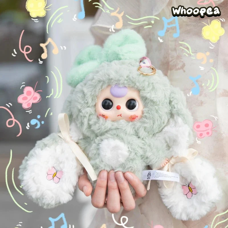Baby Three-Bunny Return Series Plush Dolls, Blind Box - Image 9