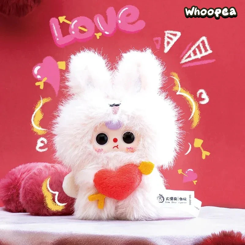 Baby Three-Cupid Vinyl Series Plush Blind Box - Image 2