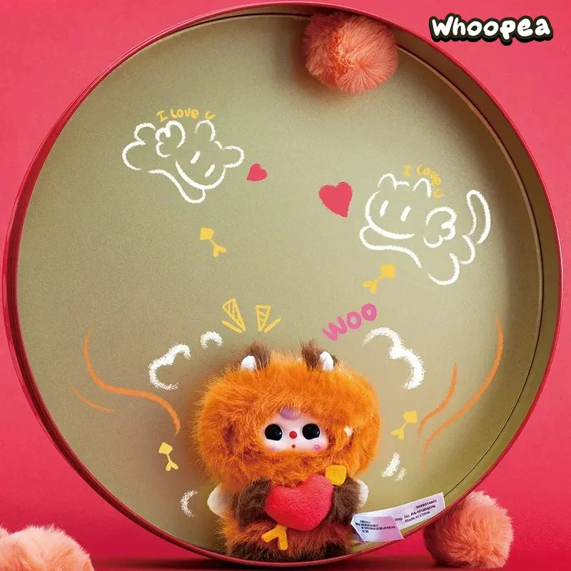Baby Three-Cupid Vinyl Series Plush Blind Box - Image 4