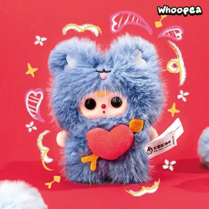 Baby Three-Cupid Vinyl Series Plush Blind Box - Image 5