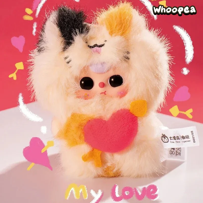 Baby Three-Cupid Vinyl Series Plush Blind Box - Image 6