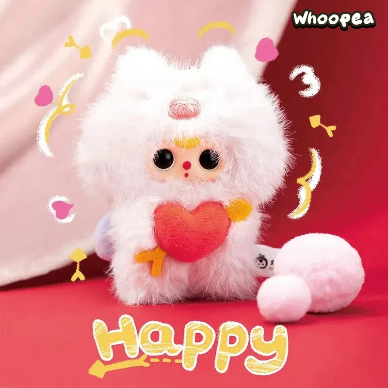 Baby Three-Cupid Vinyl Series Plush Blind Box - Image 7