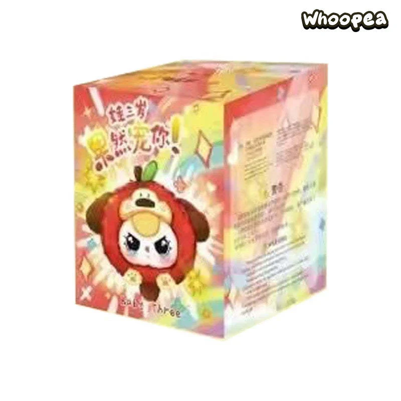 Baby Three Really Love You Series Plush Dolls, Blind Box - Image 6