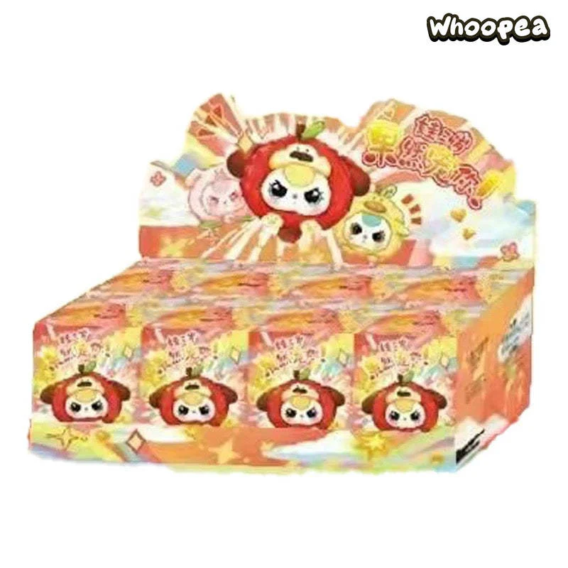 Baby Three Really Love You Series Plush Dolls, Blind Box - Image 7