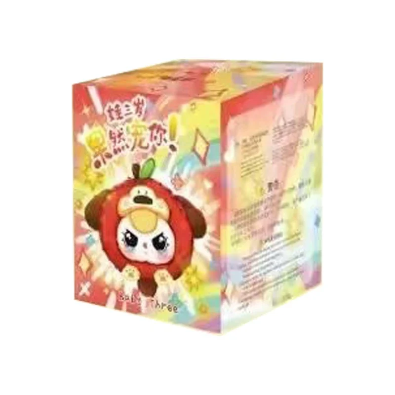 Baby Three Really Love You Series Plush Dolls, Blind Box - Image 8