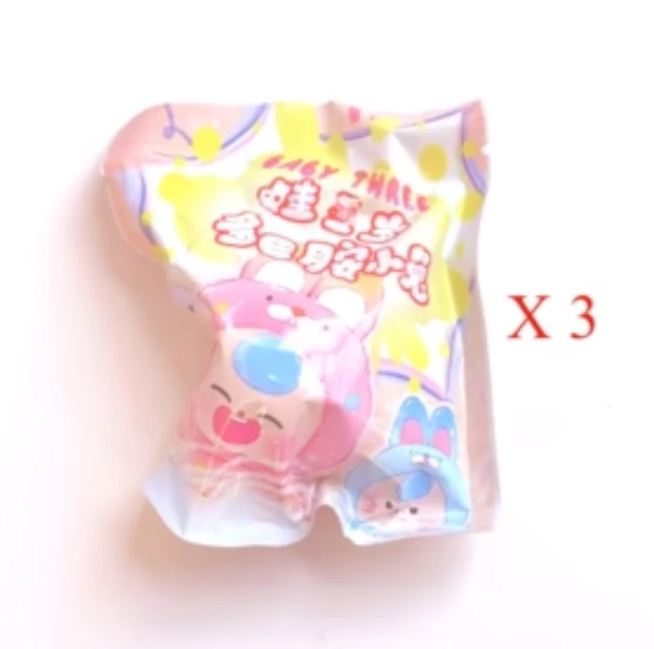 Baby Three-Dopamine Rabbit Cute Series Mini Bean, Blind Box - Image 7
