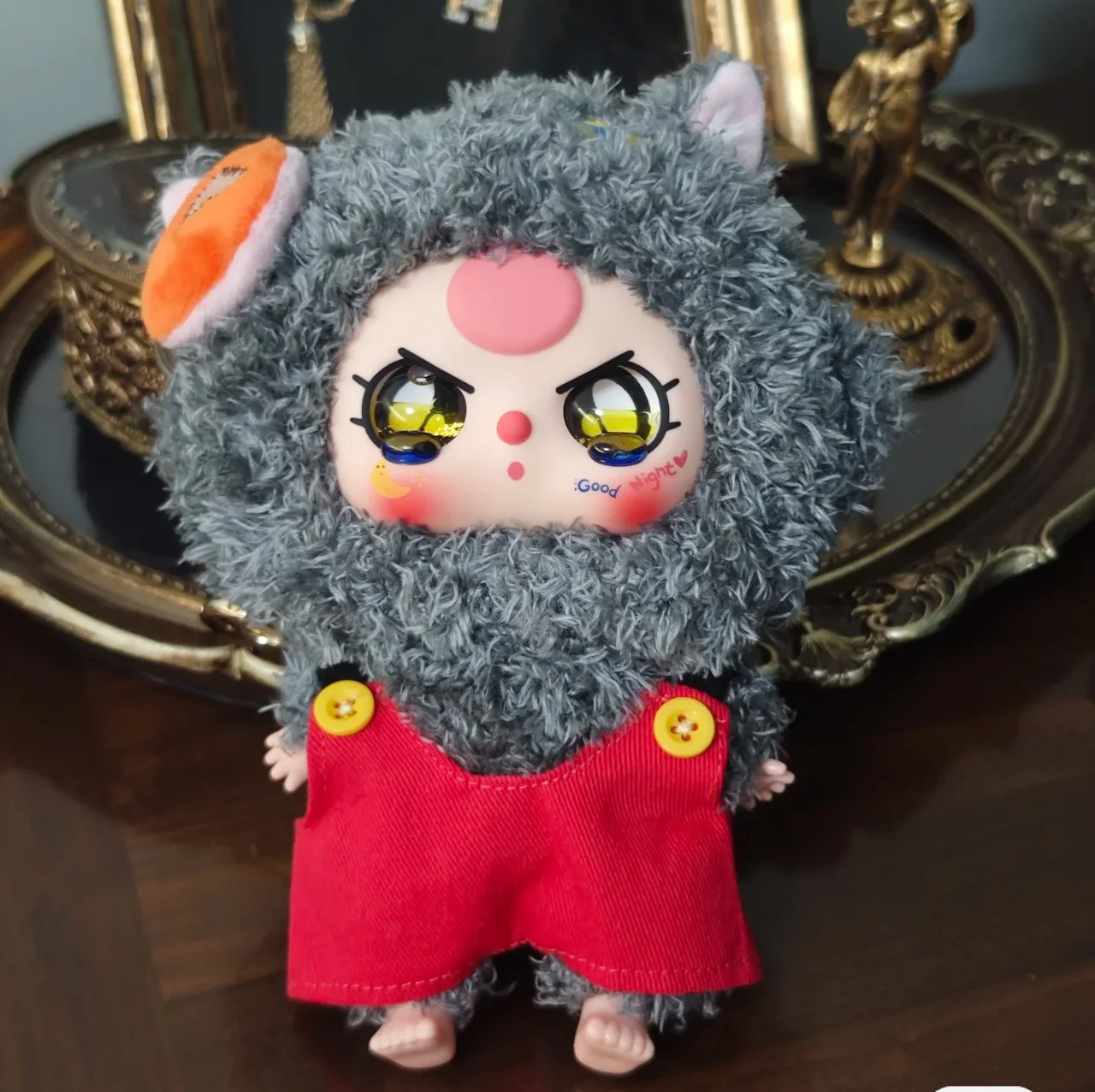 Baby Three Fairy Tale Kindergarten Series Plush Dolls, Blind Box - Image 3