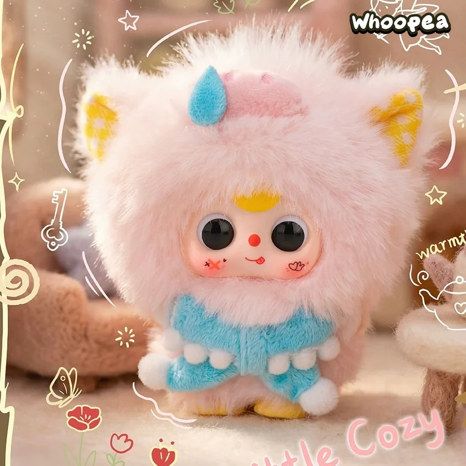 Baby Three The Fairy Tale World Series Plush Doll Blind Box - Image 3