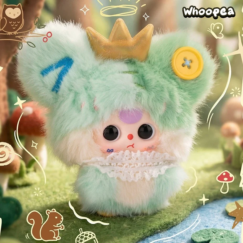 Baby Three The Fairy Tale World Series Plush Doll Blind Box - Image 4