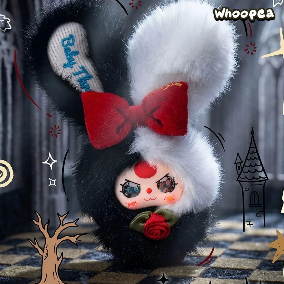 Baby Three The Fairy Tale World Series Plush Doll Blind Box - Image 5