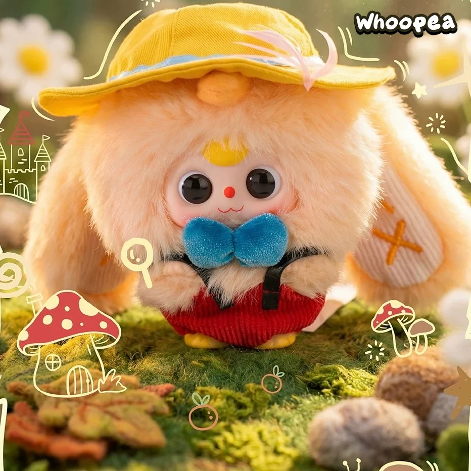 Baby Three The Fairy Tale World Series Plush Doll Blind Box - Image 6