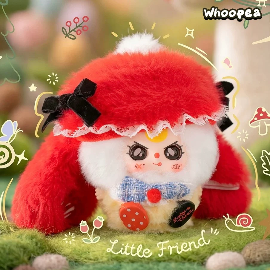 Baby Three The Fairy Tale World Series Plush Doll Blind Box - Image 9