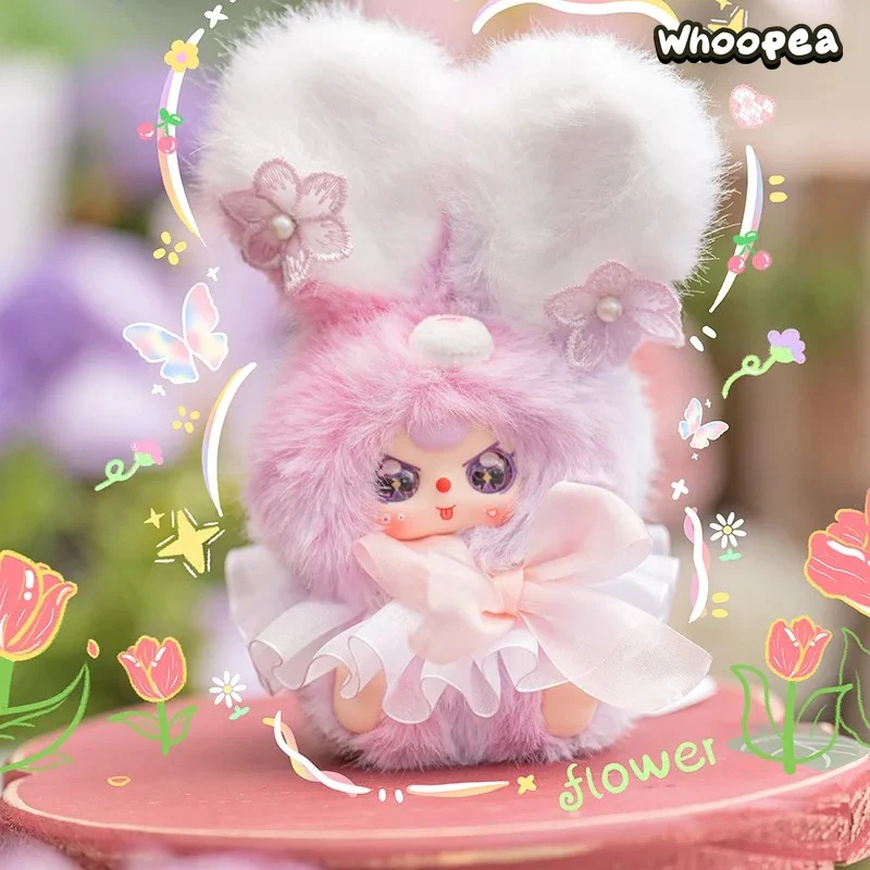 Baby Three Flower Fairy Series Plush Blind Box - Image 3