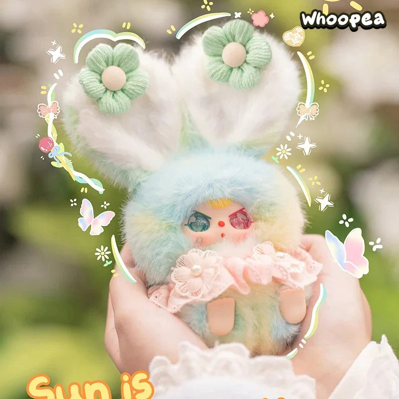 Baby Three Flower Fairy Series Plush Blind Box - Image 4