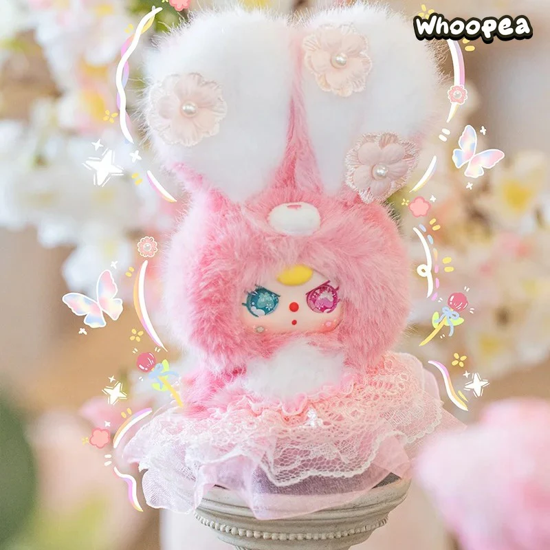 Baby Three Flower Fairy Series Plush Blind Box - Image 5