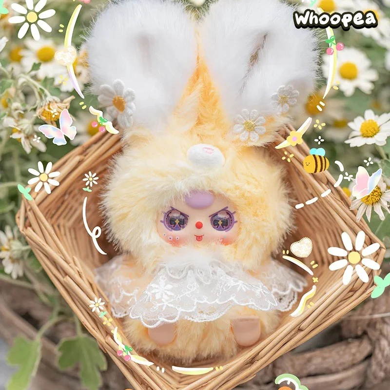 Baby Three Flower Fairy Series Plush Blind Box - Image 8