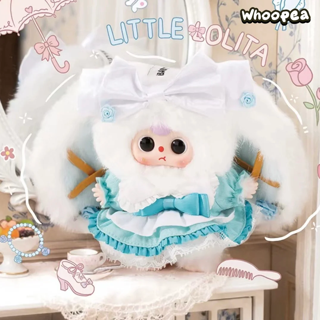 Baby Three Flower Field Messenger Series Plush Pendant Blind Box - Image 2