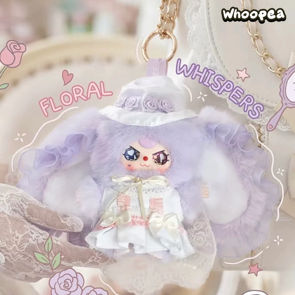Baby Three Flower Field Messenger Series Plush Pendant Blind Box - Image 6