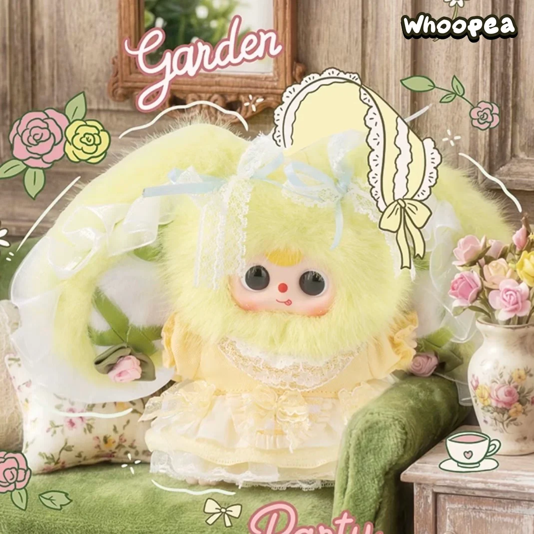 Baby Three Flower Field Messenger Series Plush Pendant Blind Box - Image 7