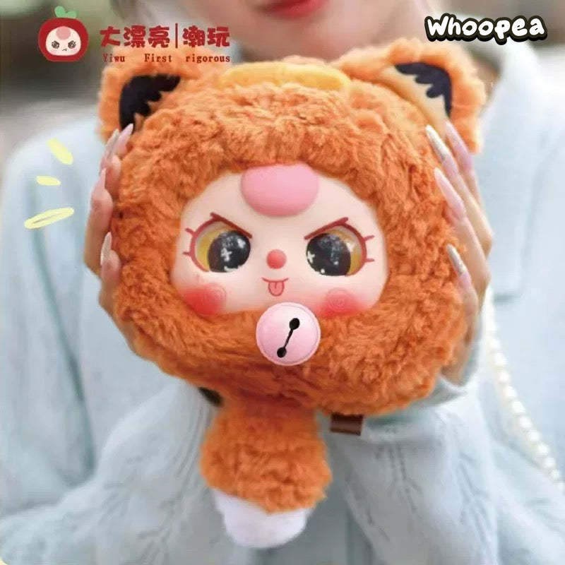 Baby Three - Fortune Cat Zipper Bag Plush Blind Box - Image 3