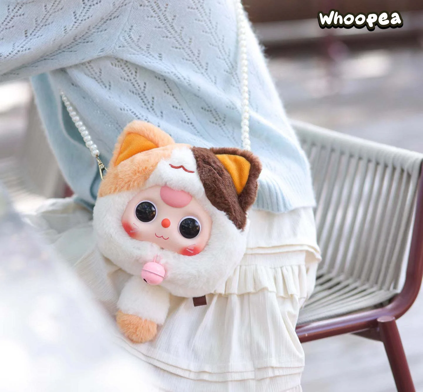 Baby Three - Fortune Cat Zipper Bag Plush Blind Box - Image 4