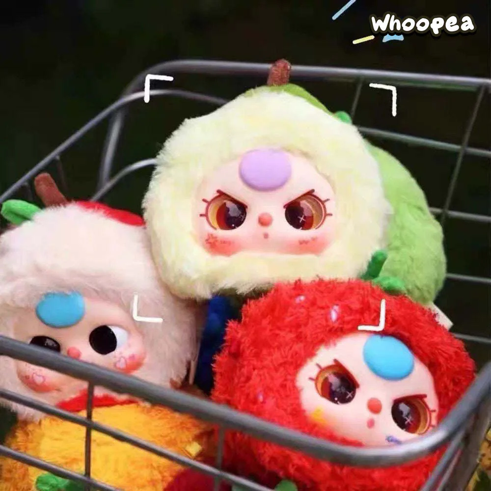 Baby Three - Fruit Garden Plush Series Plush Blind Box - Image 4