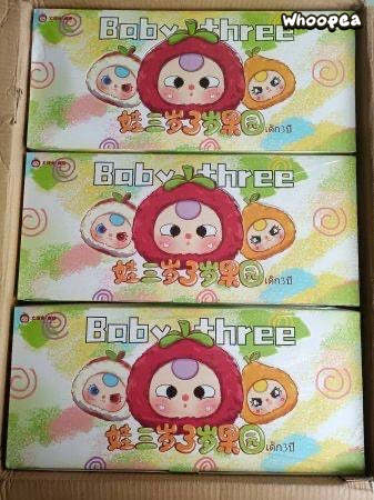 Baby Three - Fruit Garden Plush Series Plush Blind Box - Image 5