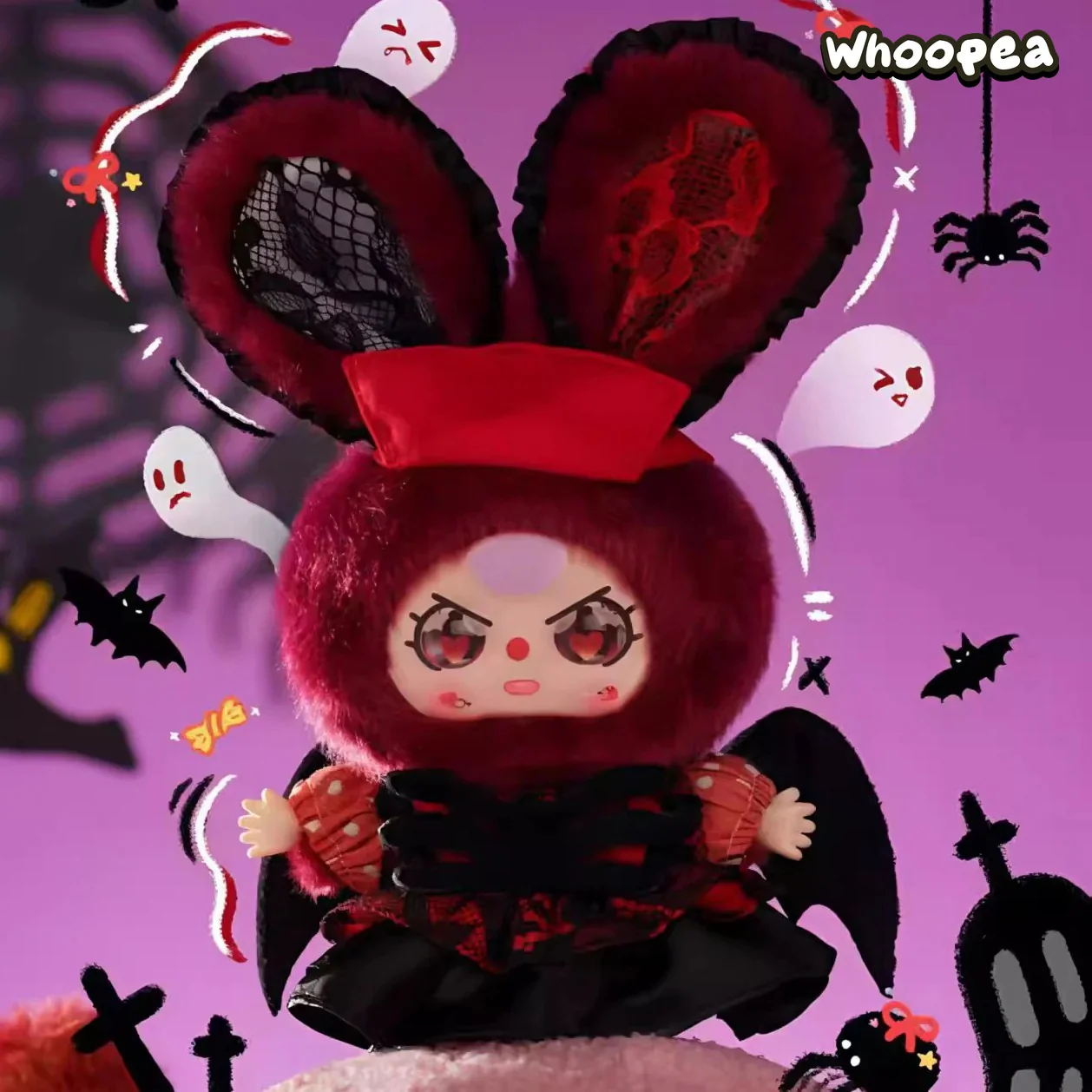 Baby Three Halloween Series Plush Blind Box - Image 7