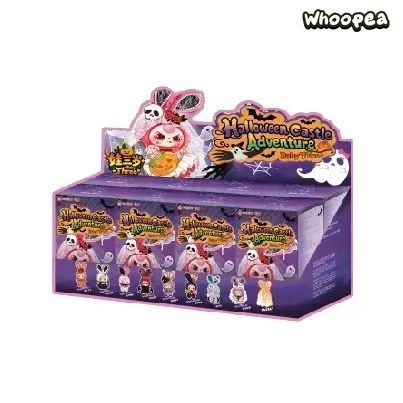 Baby Three Halloween Series Plush Blind Box - Image 9