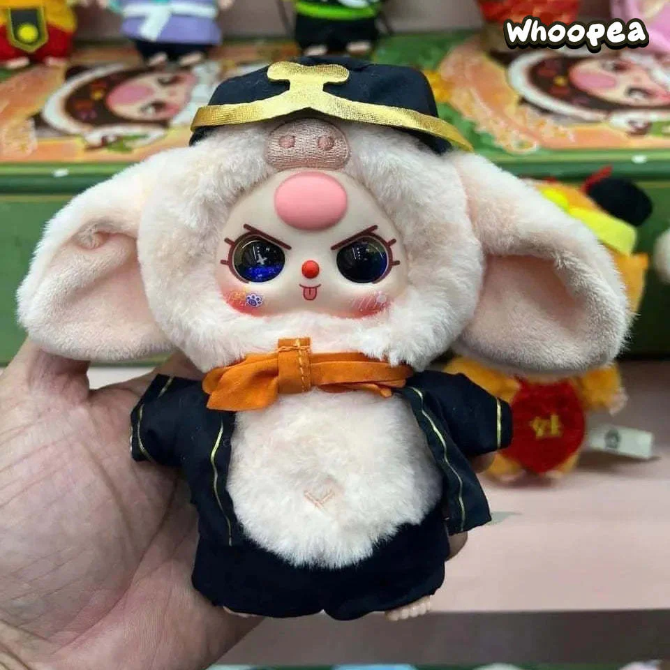 Baby Three Havoc in Heaven Series Plush Dolls, Blind Box - Image 5
