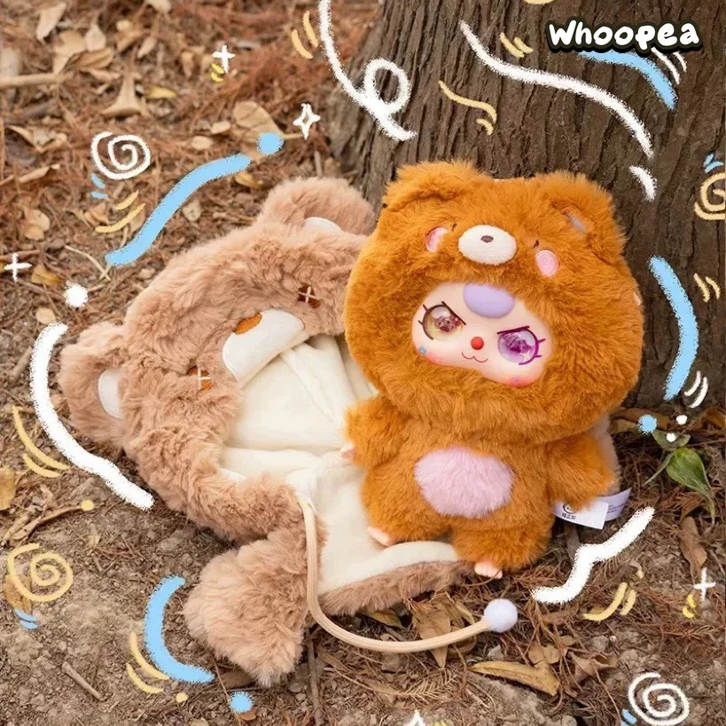Baby Three I'm Not A Warrior Series Plush Blind Box - Image 2