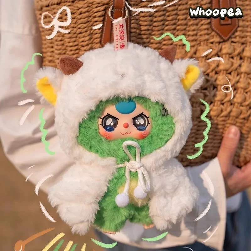 Baby Three I'm Not A Warrior Series Plush Blind Box - Image 4