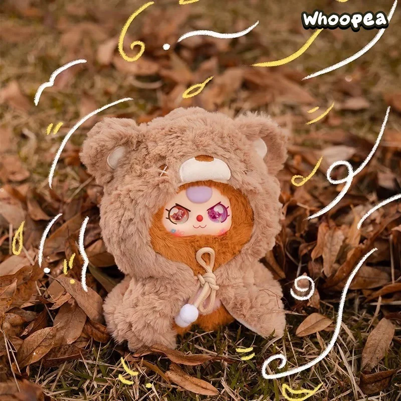 Baby Three I'm Not A Warrior Series Plush Blind Box - Image 5